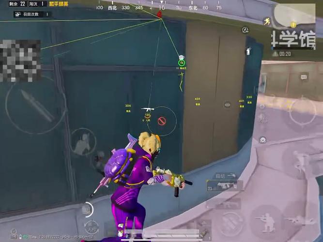 和平精英引擎直装【鹤童】发布:稳定无卡顿,观透与自瞄功能一应俱全