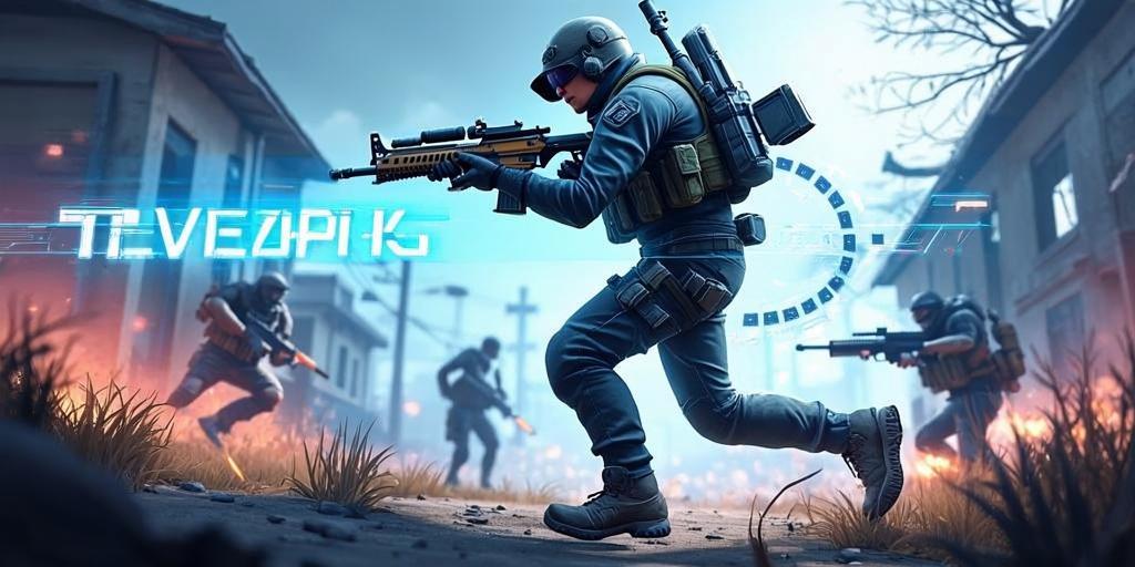 和平精英《番茄追踪》辅助